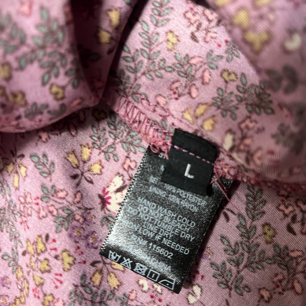 Lilyful Purple Maxi Dress - Picture 9 of 13